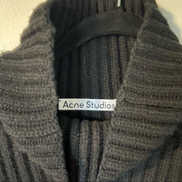Acne Studios Kamanda Sweater Large - Picture 6 of 7